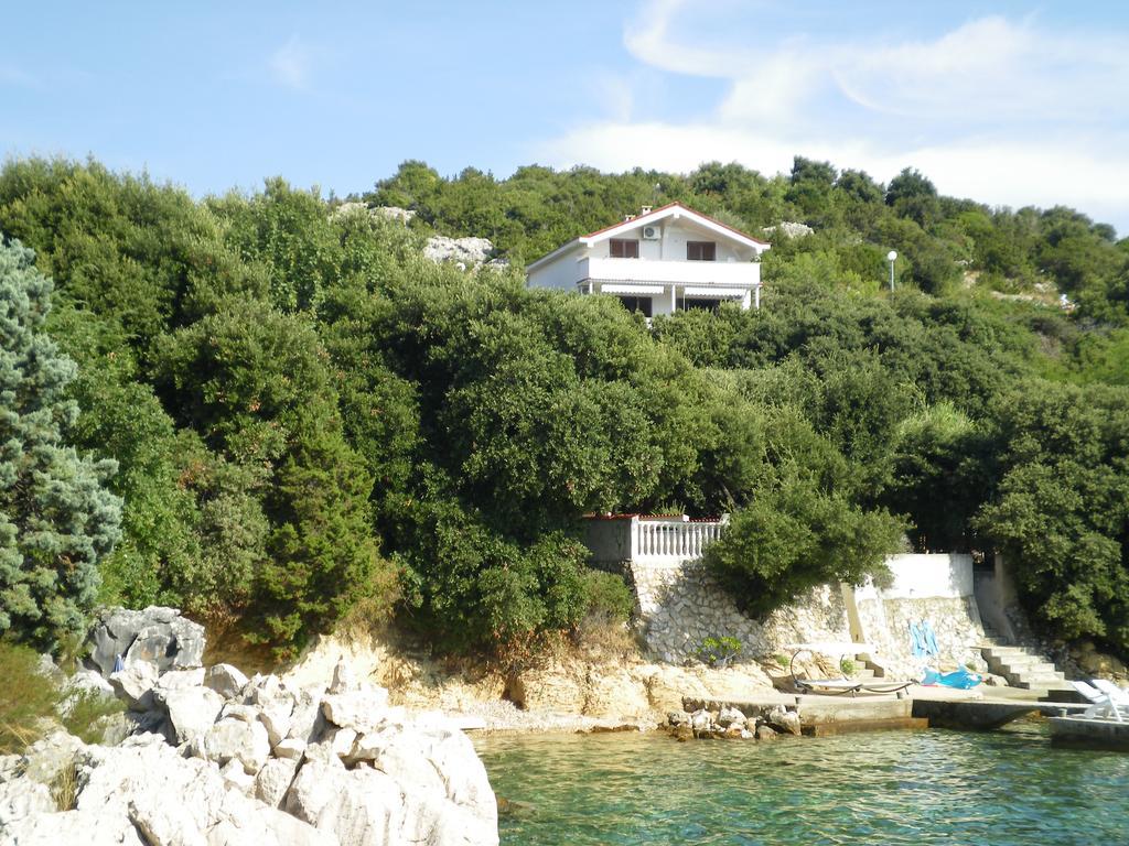 Apartments Ljerka Stara Novalja Exterior foto